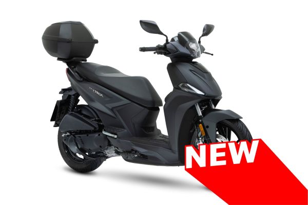 Kymco Agility NX
